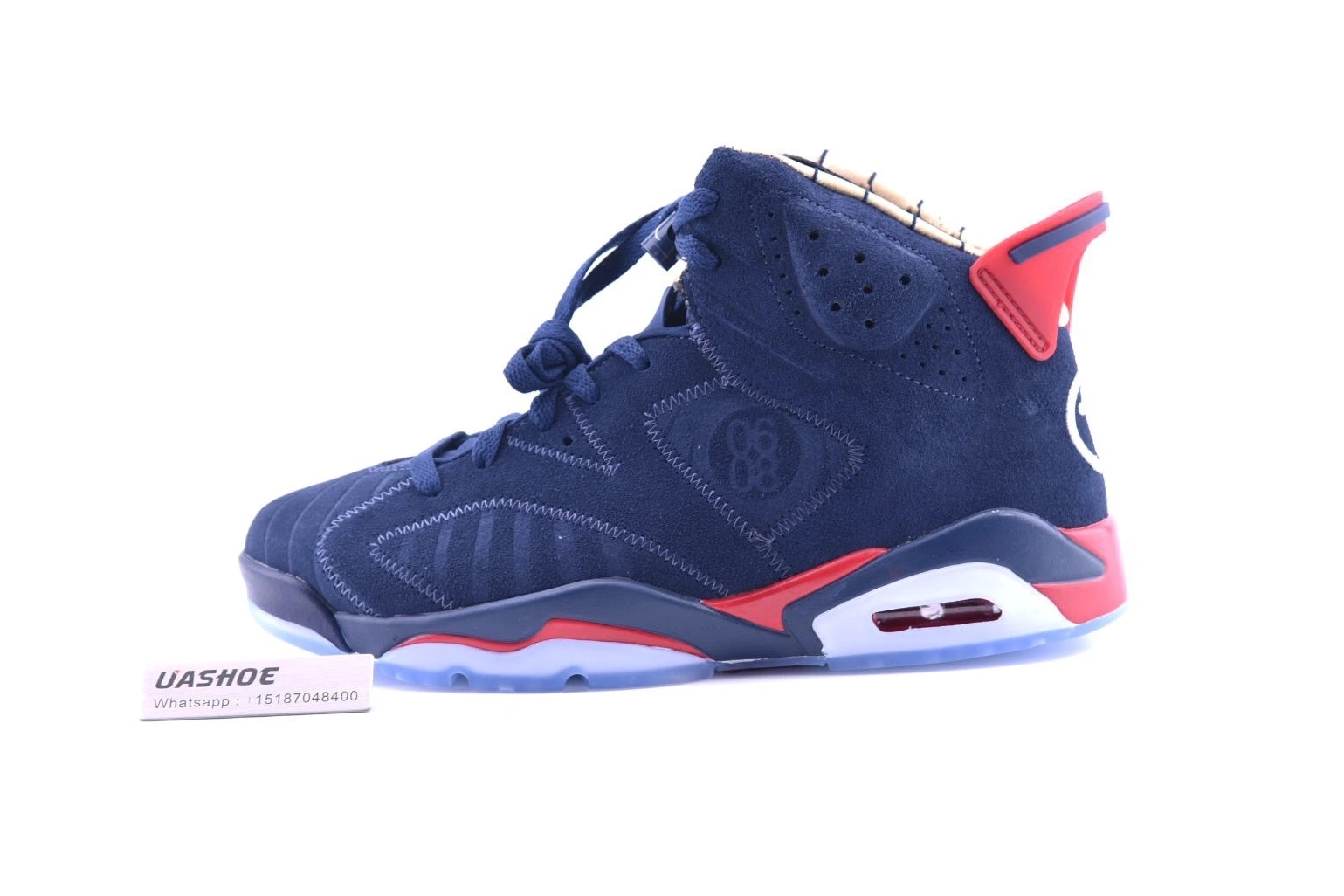 Anniversary  Jordan air Doernbecher CI6293-416 6 15th Retro 0211